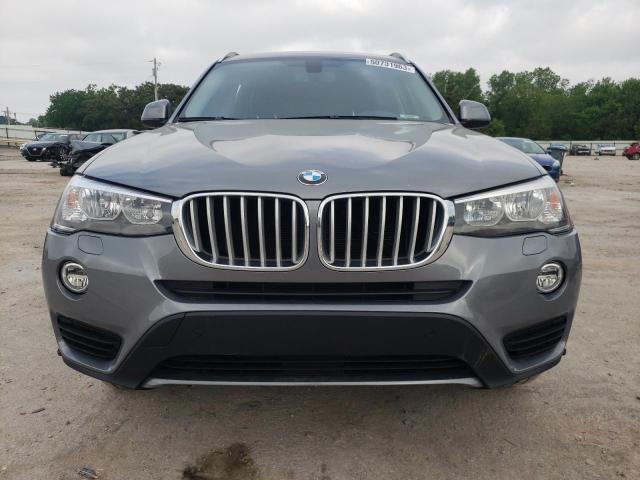 5UXWZ7C33H0V91904 BMW X3 Sdrive28i