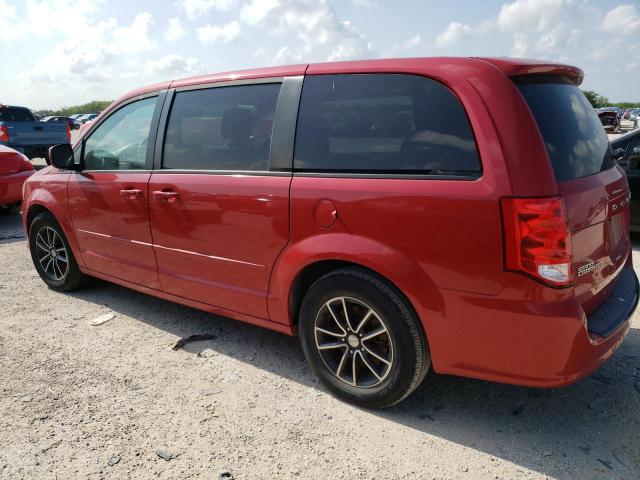 2C4RDGBG5GR116986 Dodge Grand Caravan Se