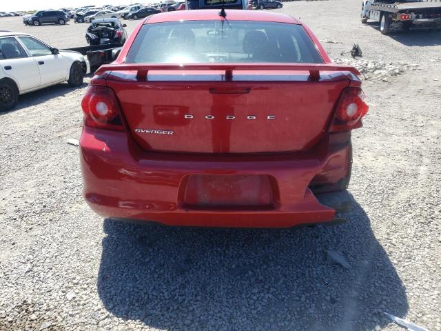 1C3CDZAB6EN132877 Dodge AVENGER SE