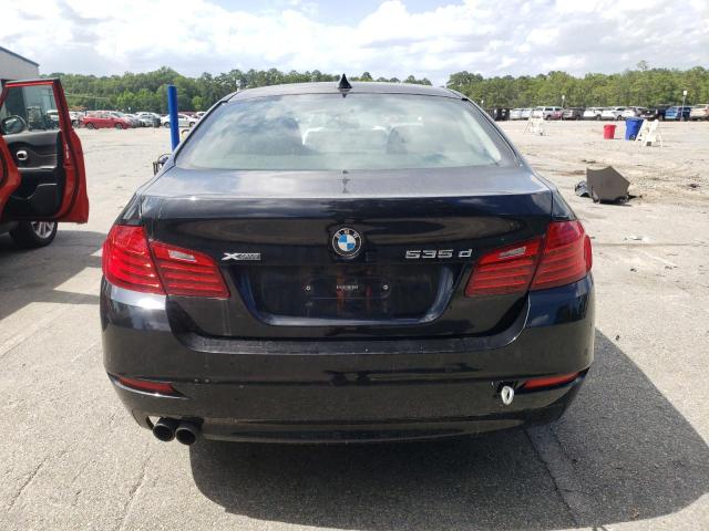 WBAFV3C55EDZ33622 BMW 535 D Xdrive