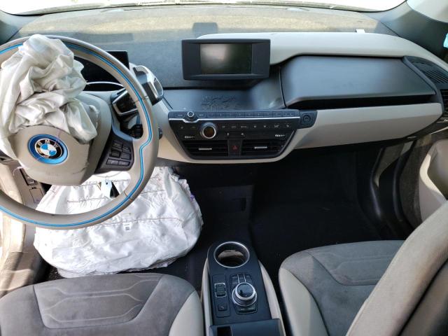 WBY1Z8C37HV890489 BMW I3 REX