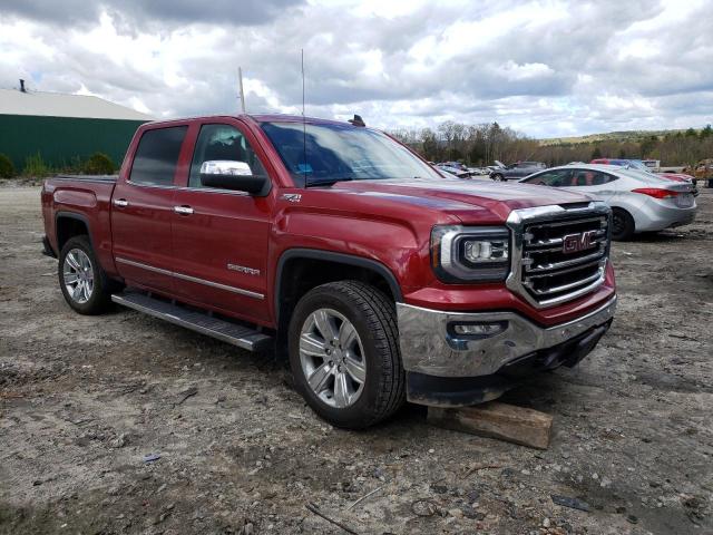 3GTU2NEC0JG514858 GMC Sierra K1500 Slt