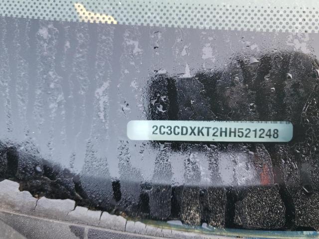 2C3CDXKT2HH521248 Dodge Charger Police
