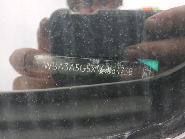 WBA3A5G5XFNS84738 BMW 328 I