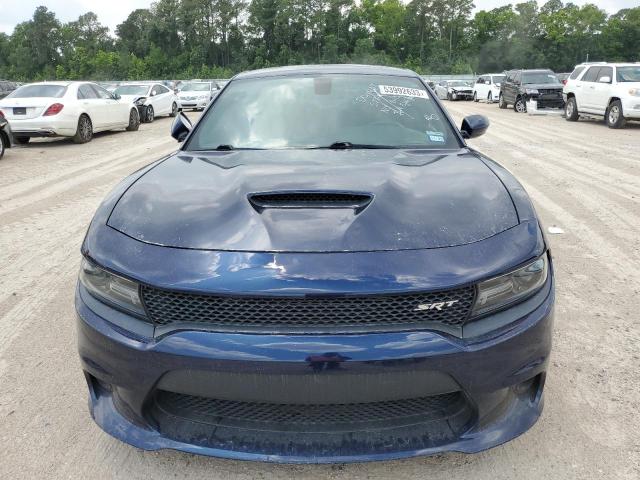 2C3CDXEJ7FH843018 Dodge Charger Srt 392