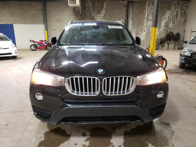 5UXWX9C53H0T05343 BMW X3 Xdrive28i