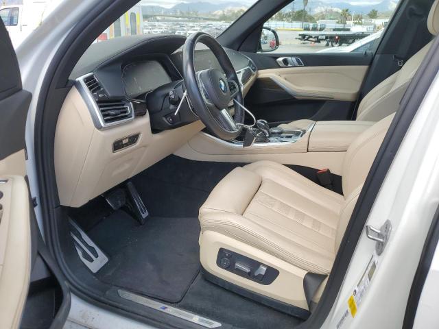 5UXCR4C07M9E64296 BMW X5 Sdrive 40i