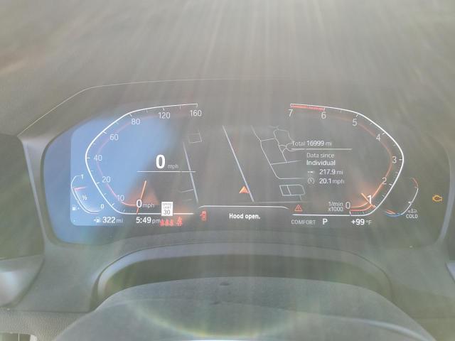 WBA63AV04NFM13282 BMW 430i Gran Coupe