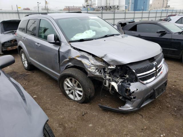 3C4PDDBG3GT173478 Dodge Journey Sxt