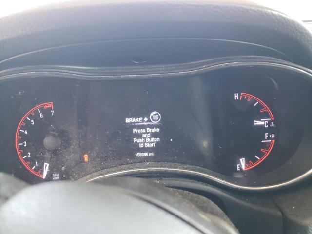 1C4RDJDG3EC286943 Dodge DURANGO LIMITED
