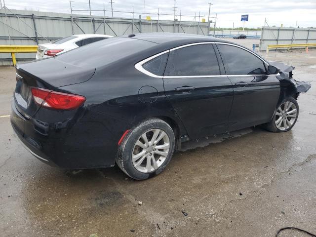 1C3CCCAB0FN504036 Chrysler 200 Limited