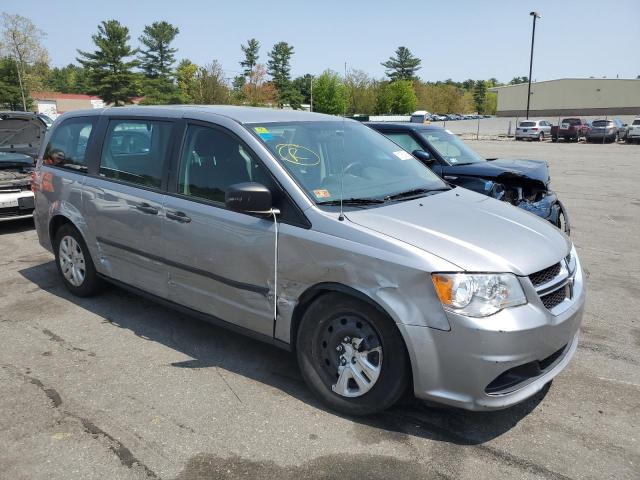 2C4RDGBG1GR169779 Dodge Grand Caravan Se