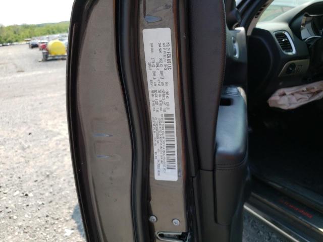 1C4RDJAG6KC586024 Dodge Durango Sxt