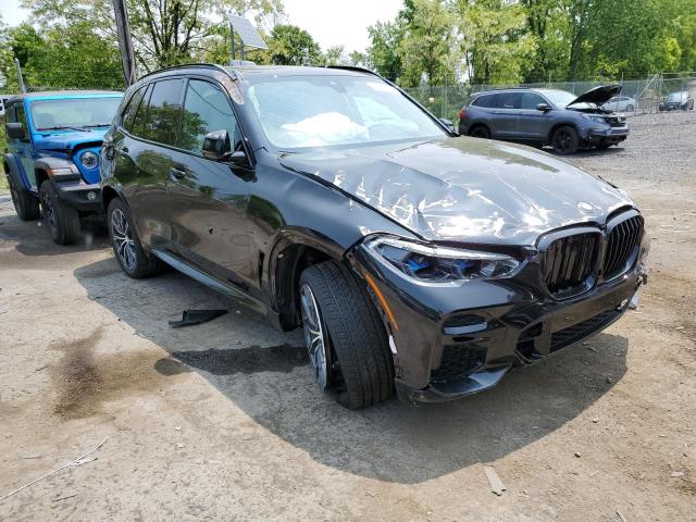 5UXJU4C04P9P02371 BMW X5 M50i