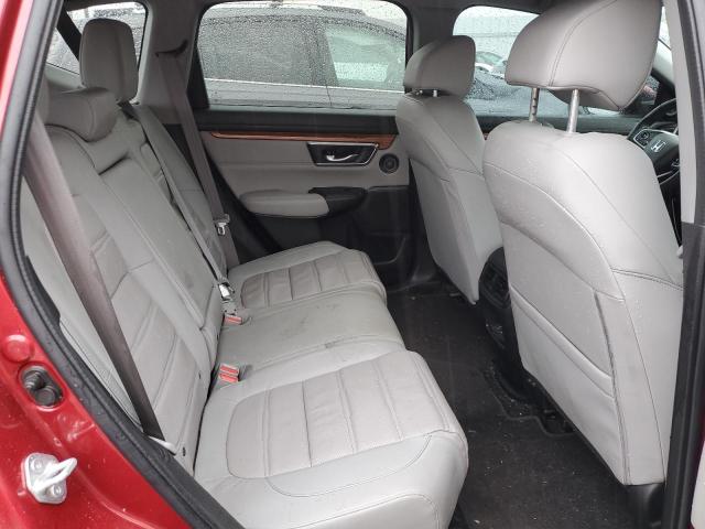 Honda CR-V EXL 2021 7FART6H87ME028918 Image 11