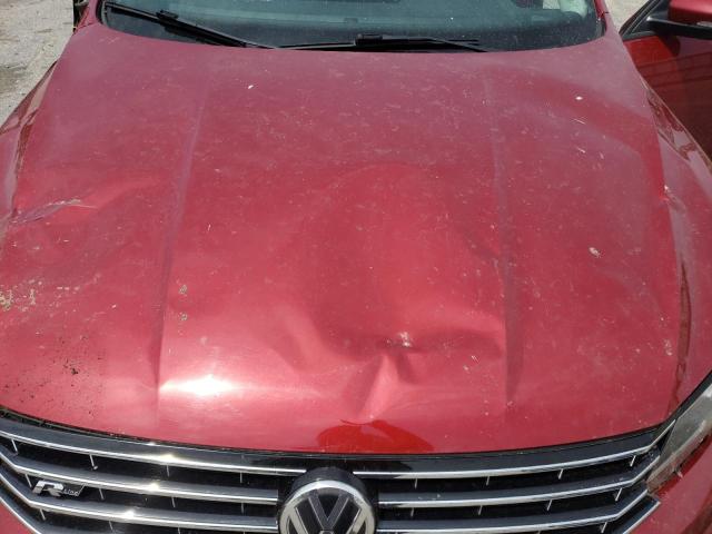 1VWAA7A34JC001653 Volkswagen PASSAT S