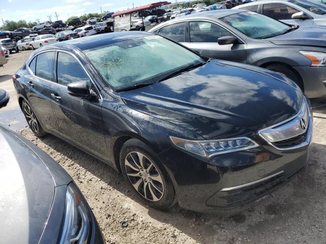 19UUB1F50FA009807 Acura TLX TECH