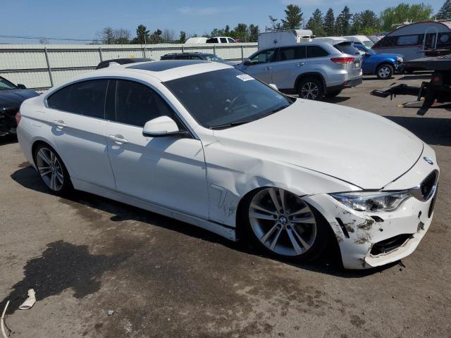 WBA4C9C5XGG135621 BMW 428 Xi Gran Coupe Sulev