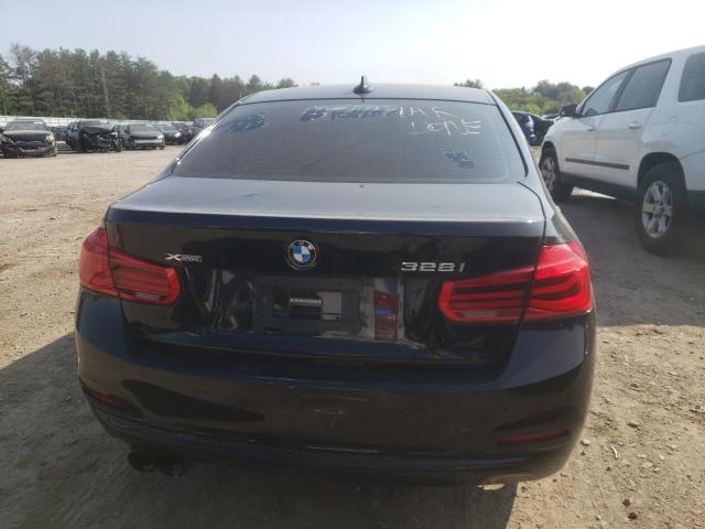 WBA8E3G55GNU02260 BMW 328 Xi Sulev