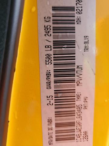 1C4BJWEG0FL643485 Jeep Wrangler Unlimited Sahara