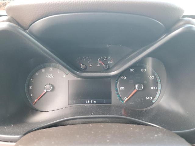 1GTG6DEN8K1318857 GMC CANYON SLT