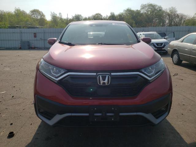 7FARW2H82ME002744 Honda CR-V EXL