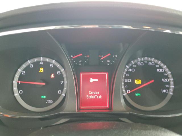 2GKALMEK5G6314097 GMC Terrain Sle