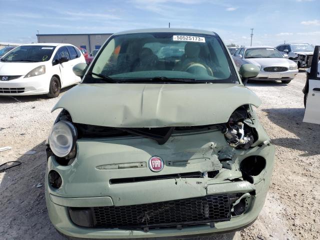 3C3CFFAR8ET165031 Fiat 500 POP