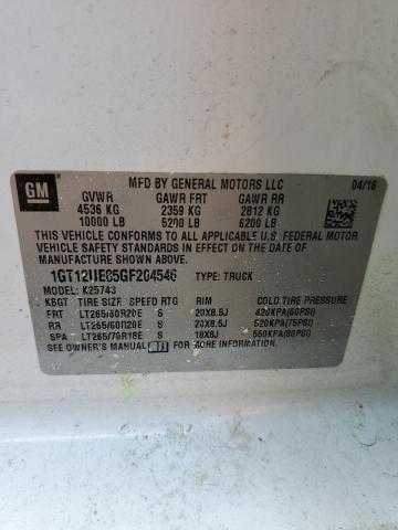 1GT12UE85GF204546 GMC Sierra K2500 Denali