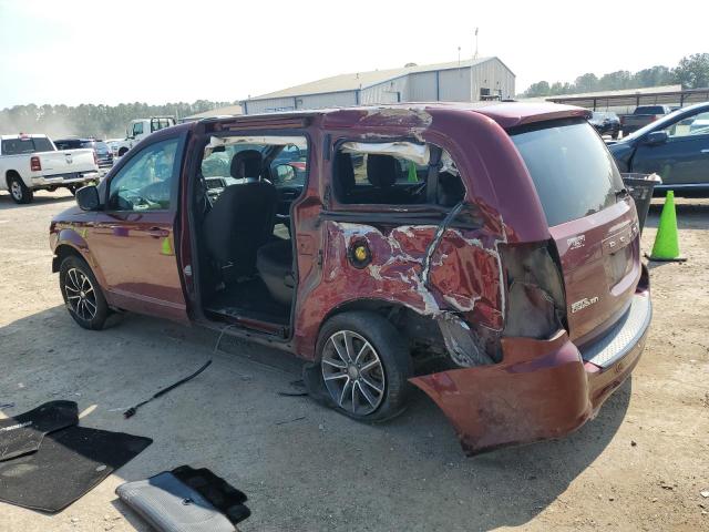 2C4RDGBG0JR152687 Dodge Grand Caravan Se