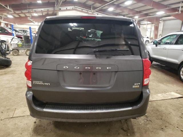 2C4RDGCGXHR545895 Dodge Grand Caravan Sxt