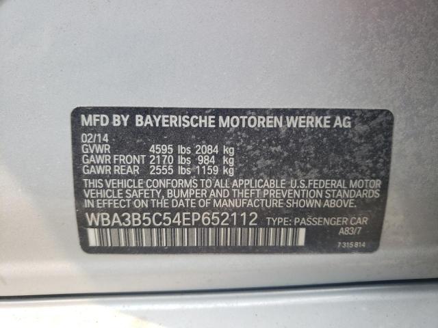 WBA3B5C54EP652112 BMW 328 Xi Sulev