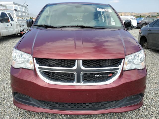 2C4RDGBG8KR809477 Dodge Grand Caravan Se