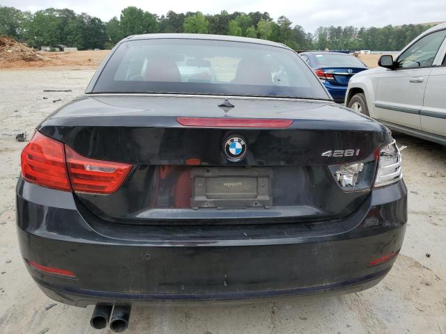 WBA3V7C5XFP772243 BMW 428 I Sulev