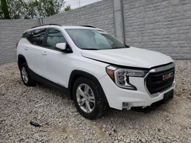 3GKALTEV8NL129586 GMC Terrain Sle