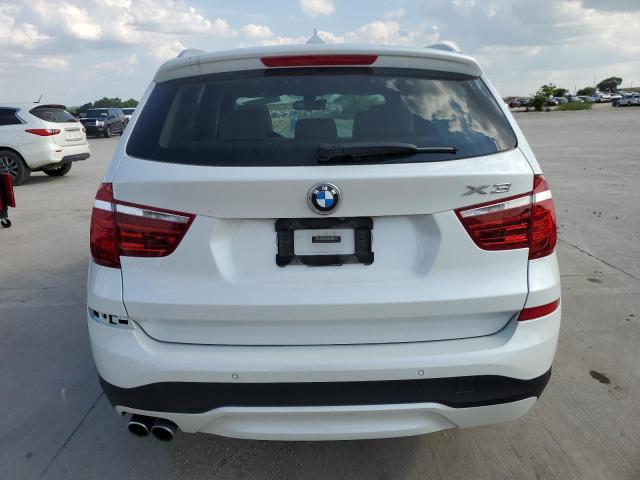 5UXWZ7C33H0V89585 BMW X3 Sdrive28i