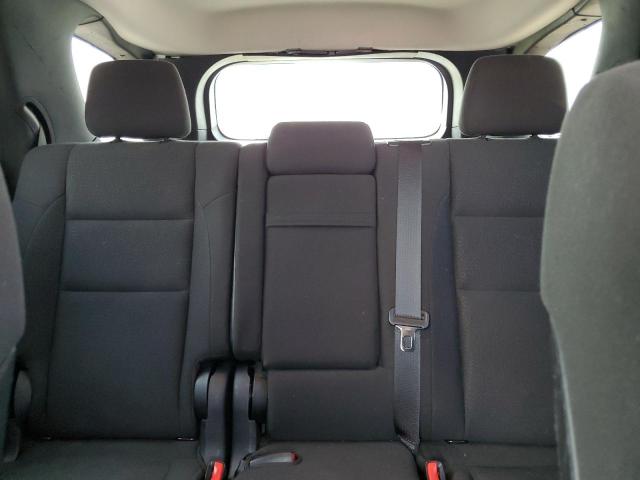 1C4RDJFG4FC147483 Dodge Durango Ssv