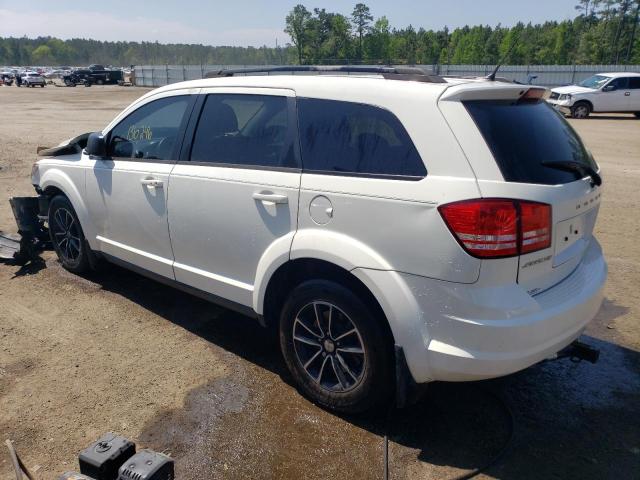 3C4PDCAB8HT607816 Dodge JOURNEY SE