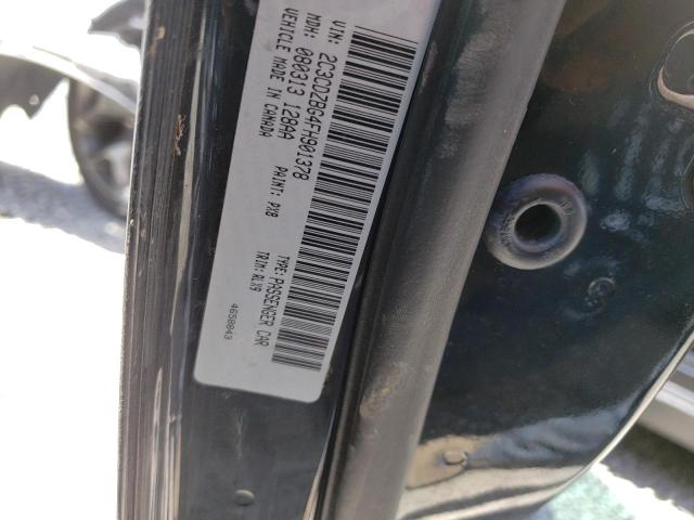2C3CDZBG4FH901378 Dodge Challenger Sxt Plus