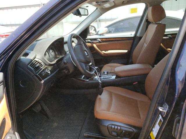 5UXWX9C59H0T03905 BMW X3 Xdrive28i