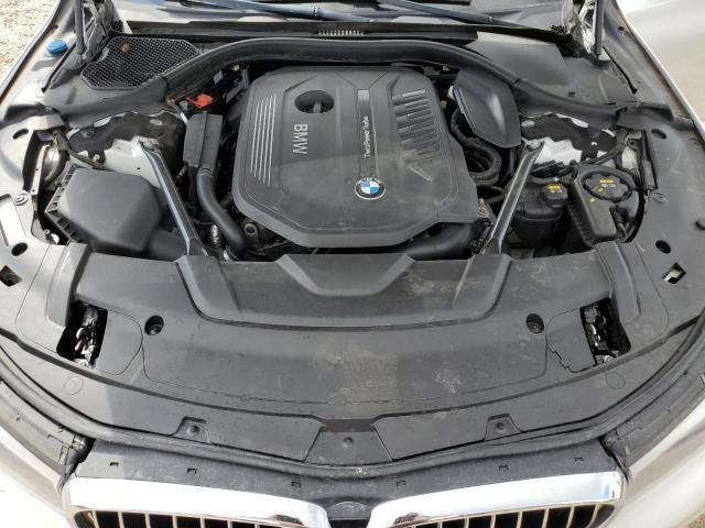 WBA7E2C57GG504644 BMW 740 I