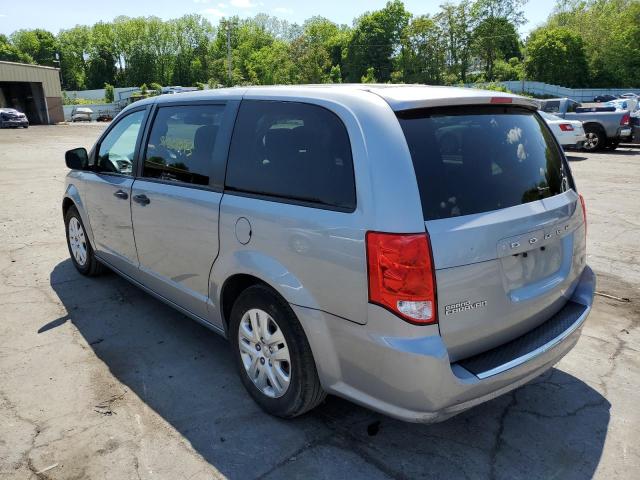 2C4RDGBG7KR793921 Dodge Grand Caravan Se