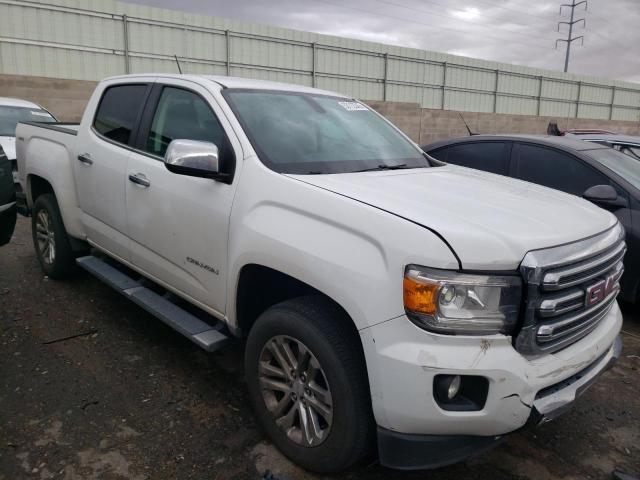 1GTG6DEN7H1313609 GMC CANYON SLT