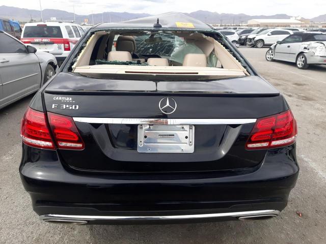 WDDHF5KB2GB186626 Mercedes-Benz E 350