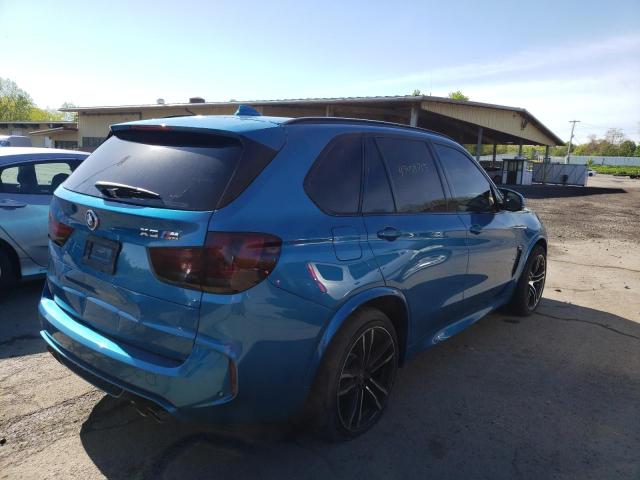 5YMKT6C56G0R78367 BMW X5 M
