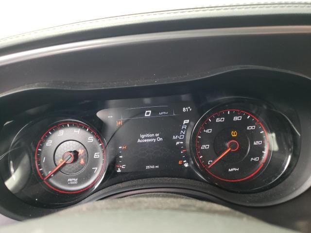 2C3CDXHGXMH544877 Dodge CHARGER GT