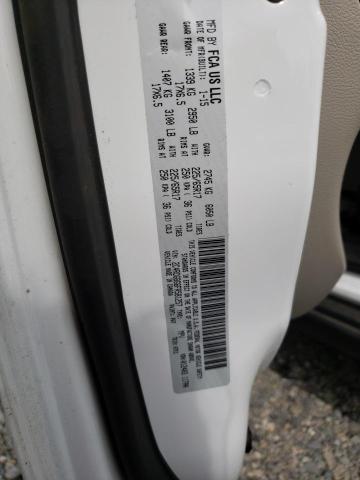 2C4RDGBG6FR581257 Dodge Grand Caravan Se