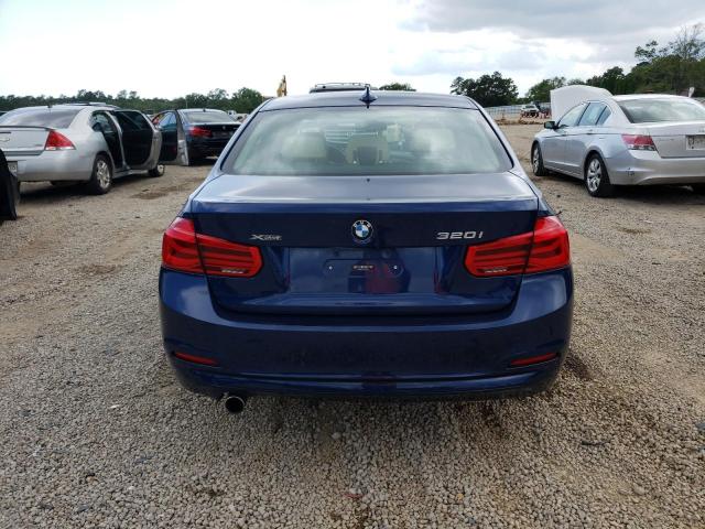 WBA8A3C54JA505668 BMW 320 XI