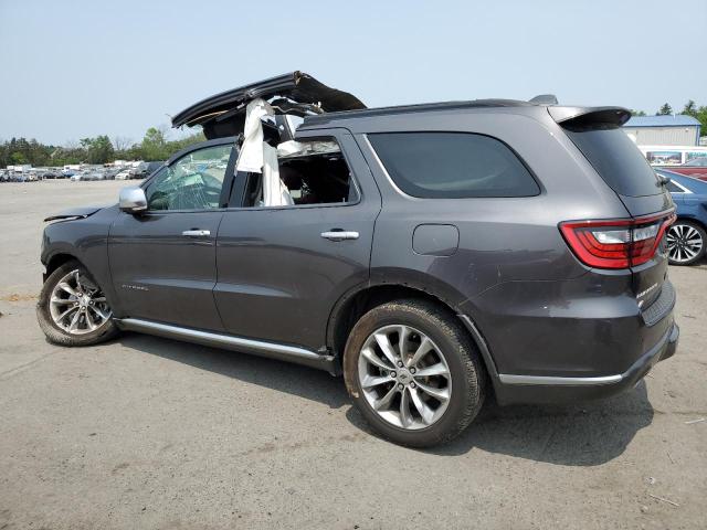 1C4SDJET0MC626254 Dodge Durango Citadel