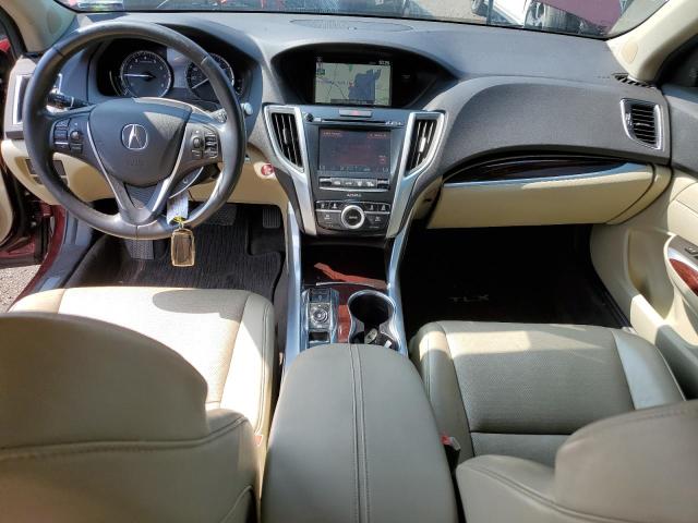 19UUB2F55FA008531 Acura TLX TECH